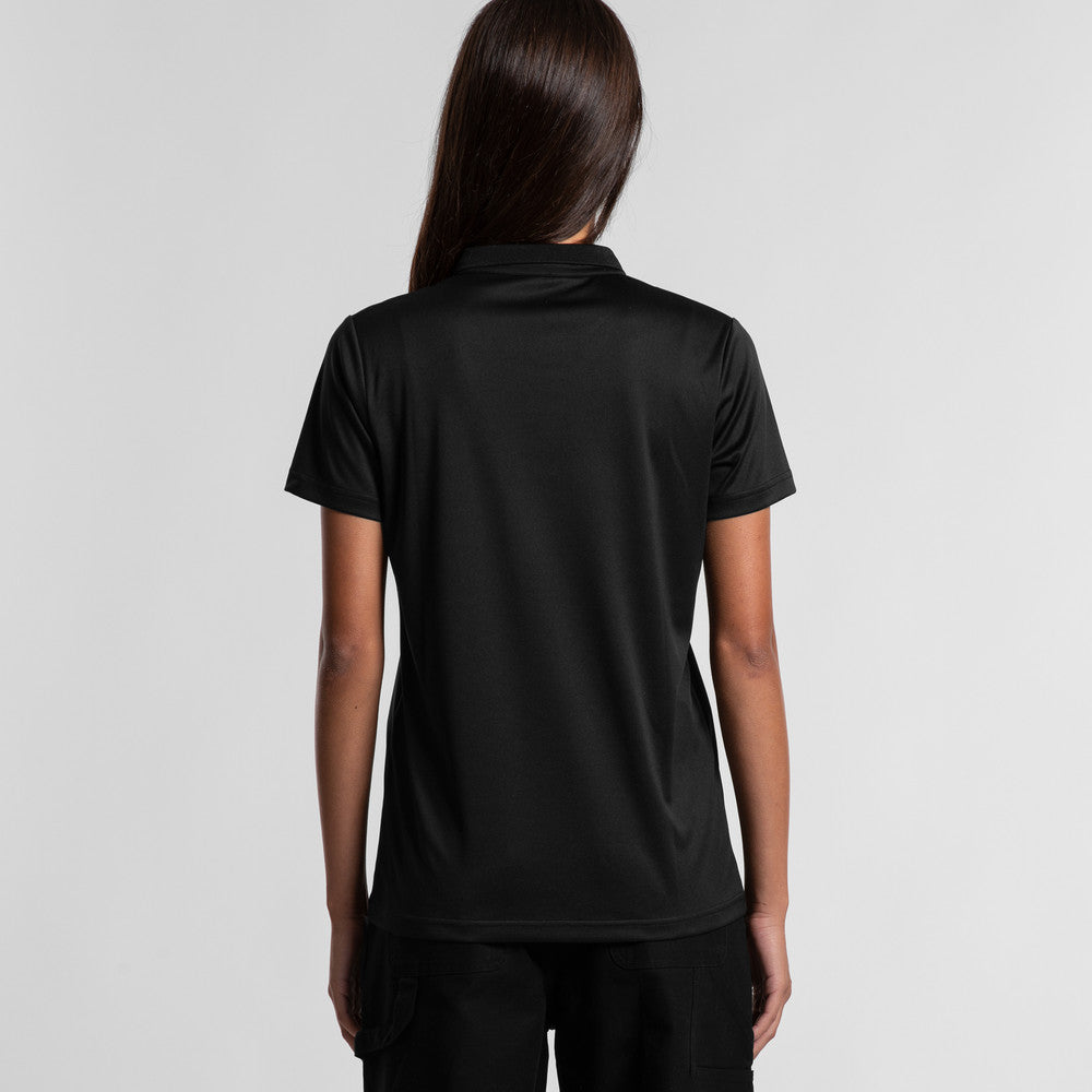 Women's Active Work Polo