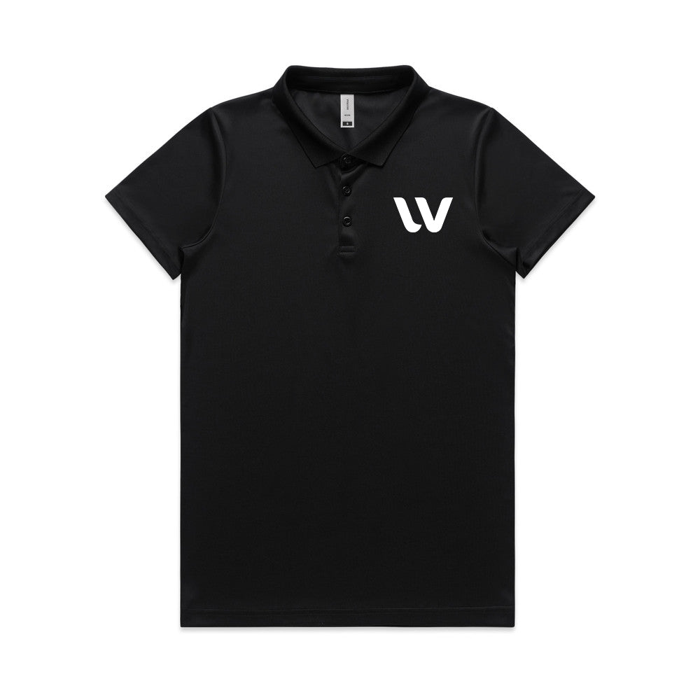 Women's Active Work Polo