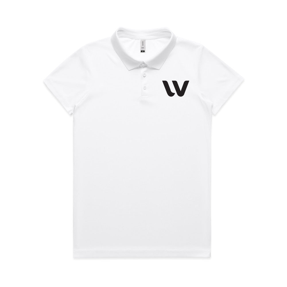 Women's Active Work Polo